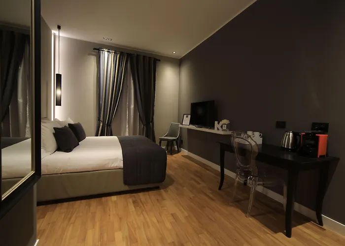 K Rooms Roma